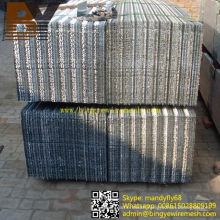 Hot Dipped Galvanized Rib Lath